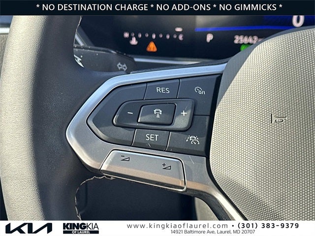 2024 Volkswagen Tiguan 2.0T SE | AWD