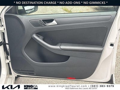 2014 Volkswagen Jetta 1.8T SE
