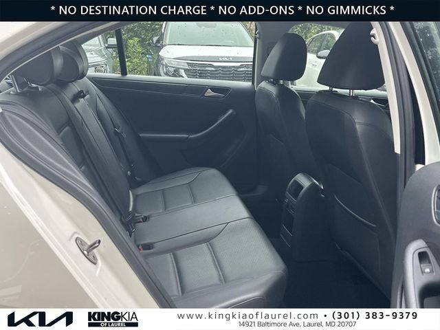 2014 Volkswagen Jetta 1.8T SE