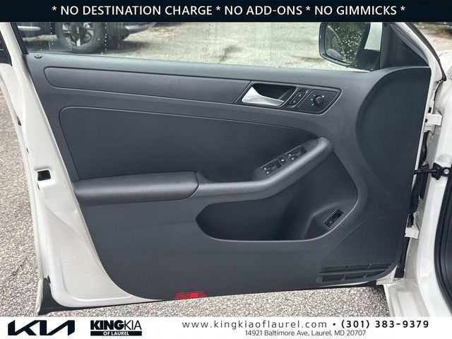 2014 Volkswagen Jetta 1.8T SE
