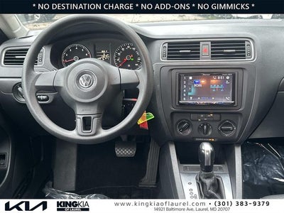 2014 Volkswagen Jetta 1.8T SE