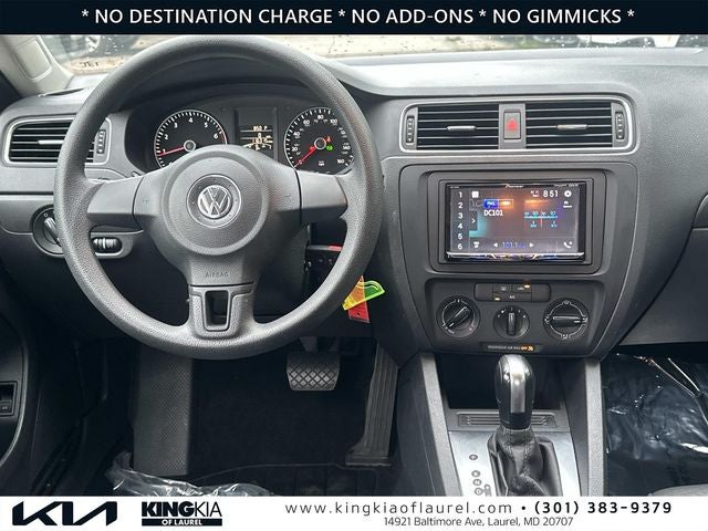 2014 Volkswagen Jetta 1.8T SE