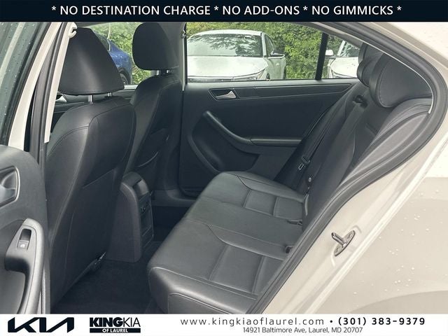 2014 Volkswagen Jetta 1.8T SE