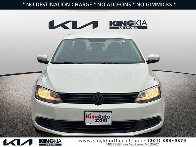 2014 Volkswagen Jetta 1.8T SE