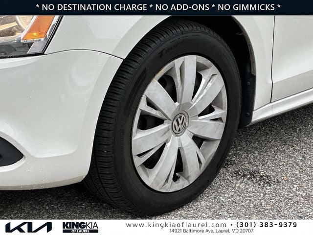 2014 Volkswagen Jetta 1.8T SE