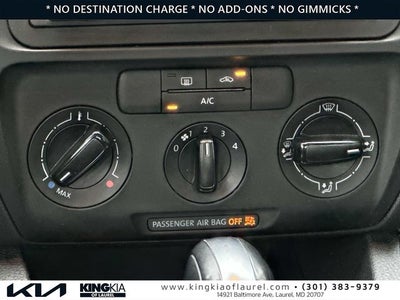 2014 Volkswagen Jetta 1.8T SE