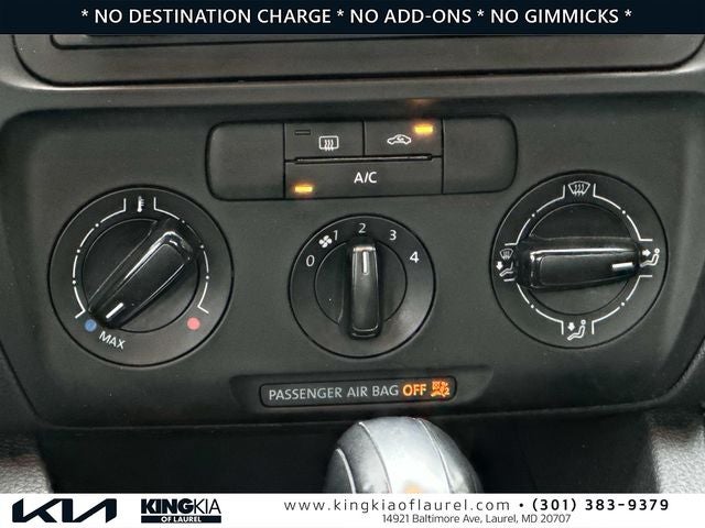 2014 Volkswagen Jetta 1.8T SE