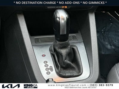2014 Volkswagen Jetta 1.8T SE