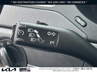 2014 Volkswagen Jetta 1.8T SE