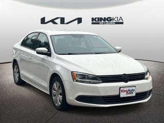2014 Volkswagen Jetta 1.8T SE