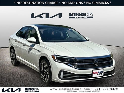 2024 Volkswagen Jetta 1.5T SEL | Low Miles