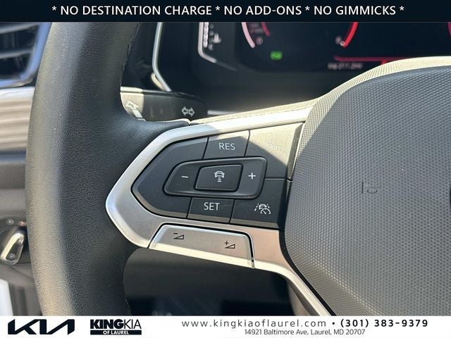 2024 Volkswagen Jetta 1.5T SEL | Low Miles