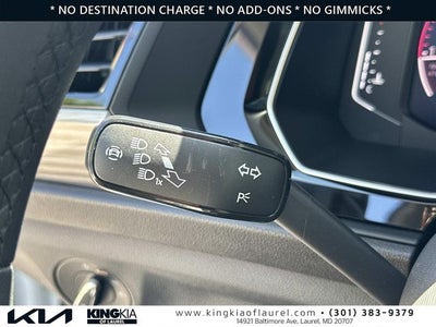 2024 Volkswagen Jetta 1.5T SEL | Low Miles