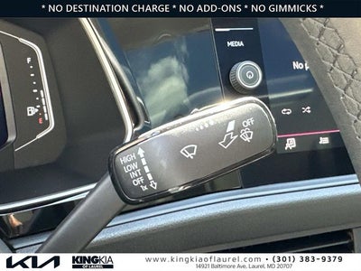 2024 Volkswagen Jetta 1.5T SEL | Low Miles