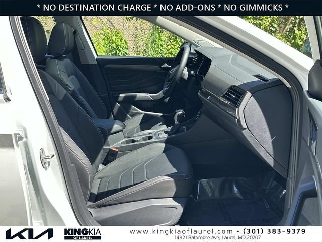 2024 Volkswagen Jetta 1.5T SEL | Low Miles