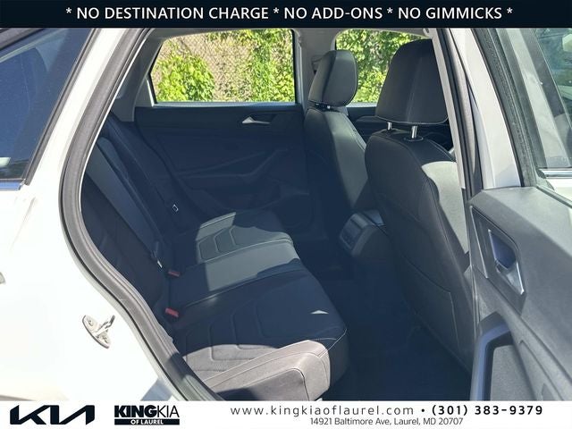 2024 Volkswagen Jetta 1.5T SEL | Low Miles
