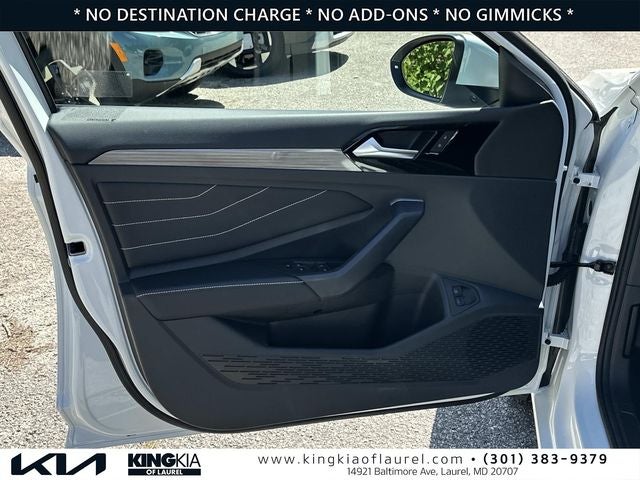 2024 Volkswagen Jetta 1.5T SEL | Low Miles