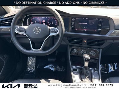 2024 Volkswagen Jetta 1.5T SEL | Low Miles
