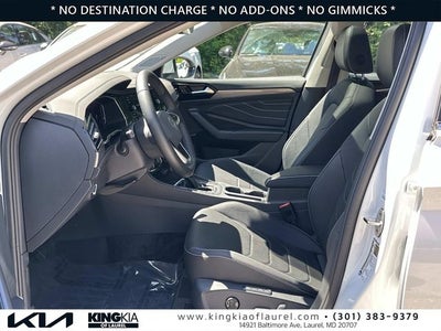 2024 Volkswagen Jetta 1.5T SEL | Low Miles