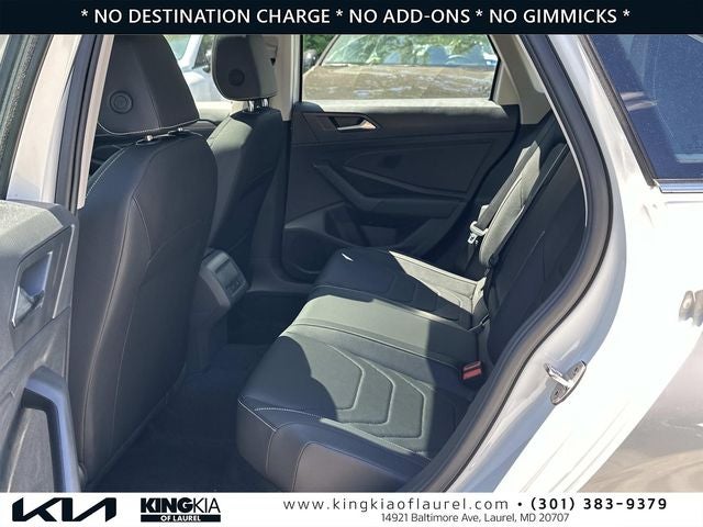 2024 Volkswagen Jetta 1.5T SEL | Low Miles