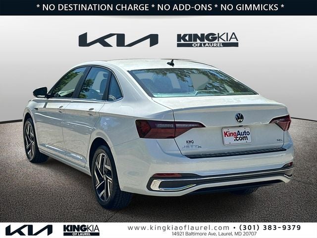 2024 Volkswagen Jetta 1.5T SEL | Low Miles