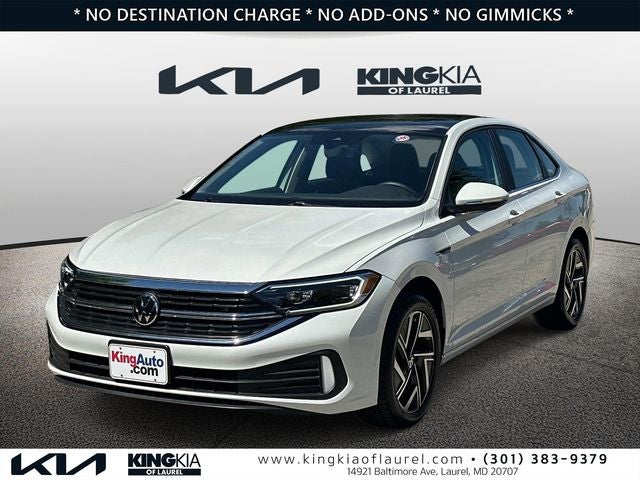 2024 Volkswagen Jetta 1.5T SEL | Low Miles