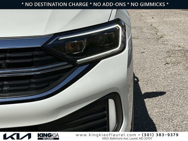 2024 Volkswagen Jetta 1.5T SEL | Low Miles
