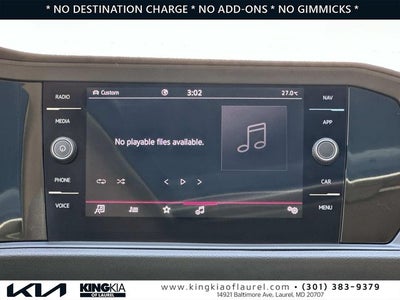 2024 Volkswagen Jetta 1.5T SEL | Low Miles
