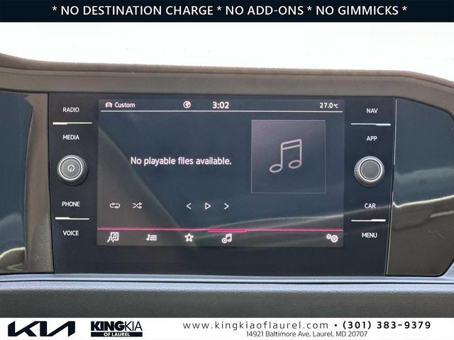 2024 Volkswagen Jetta 1.5T SEL | Low Miles