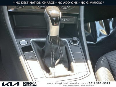 2024 Volkswagen Jetta 1.5T SEL | Low Miles