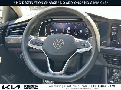 2024 Volkswagen Jetta 1.5T SEL | Low Miles