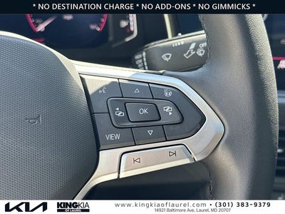 2024 Volkswagen Jetta 1.5T SEL | Low Miles