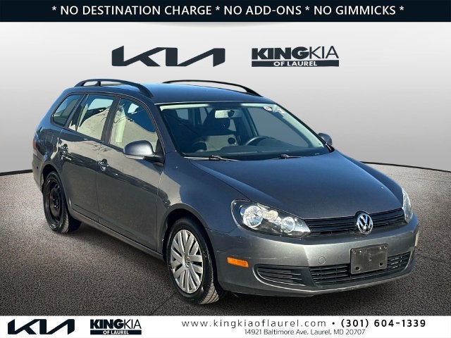 2014 Volkswagen Jetta SportWagen