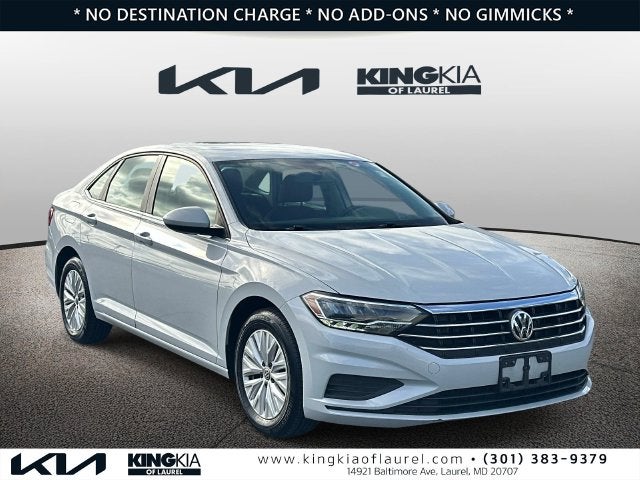 2019 Volkswagen Jetta S