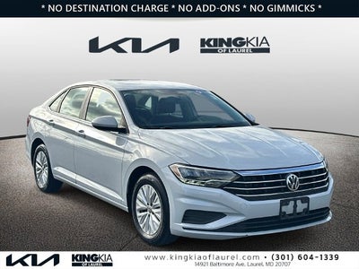 2019 Volkswagen Jetta 1.4T S