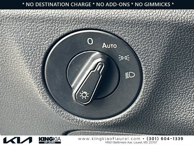 2019 Volkswagen Jetta 1.4T S