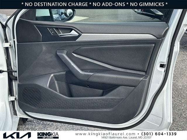 2019 Volkswagen Jetta 1.4T S