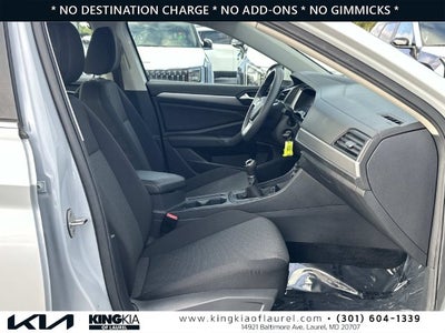 2019 Volkswagen Jetta 1.4T S