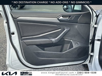 2019 Volkswagen Jetta 1.4T S