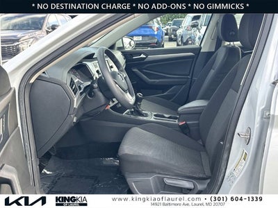 2019 Volkswagen Jetta 1.4T S