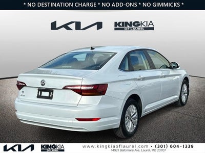 2019 Volkswagen Jetta 1.4T S
