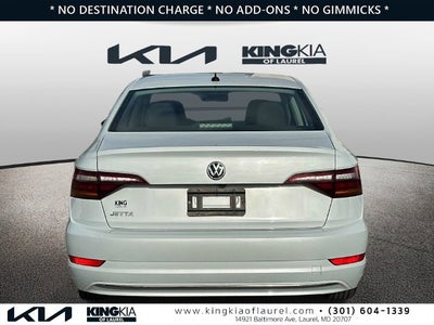 2019 Volkswagen Jetta 1.4T S