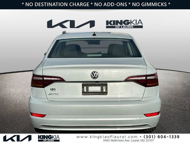2019 Volkswagen Jetta 1.4T S