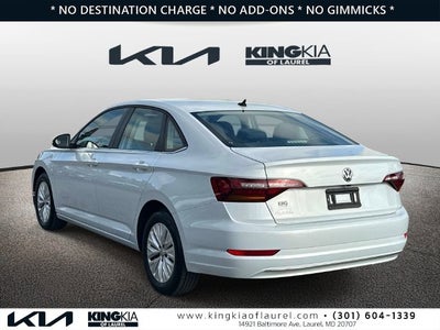 2019 Volkswagen Jetta 1.4T S