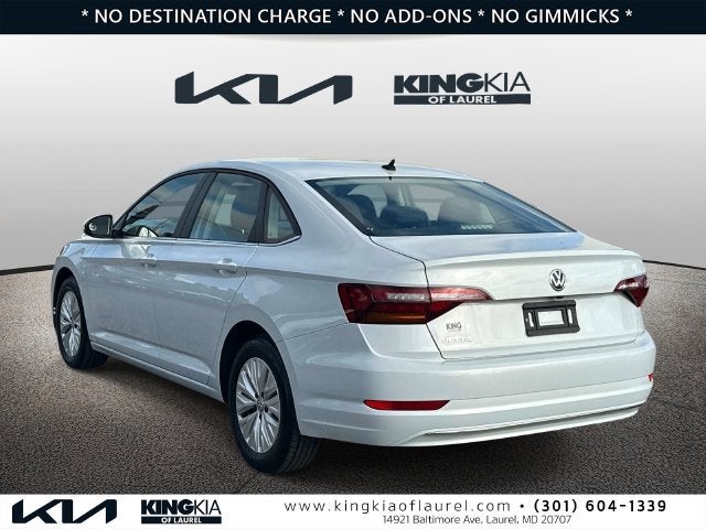 2019 Volkswagen Jetta 1.4T S