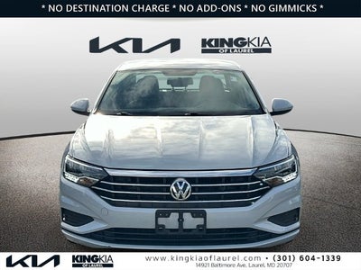 2019 Volkswagen Jetta 1.4T S
