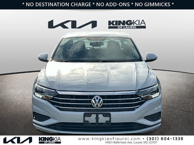 2019 Volkswagen Jetta 1.4T S