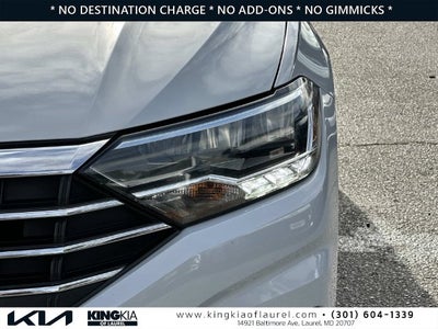 2019 Volkswagen Jetta 1.4T S