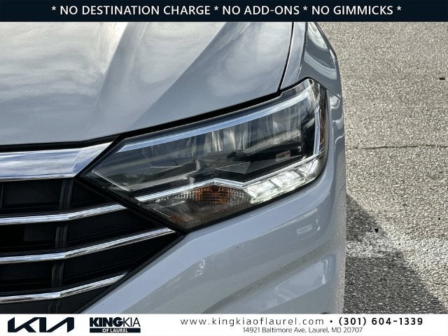 2019 Volkswagen Jetta 1.4T S