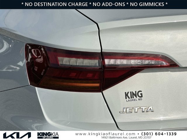 2019 Volkswagen Jetta 1.4T S